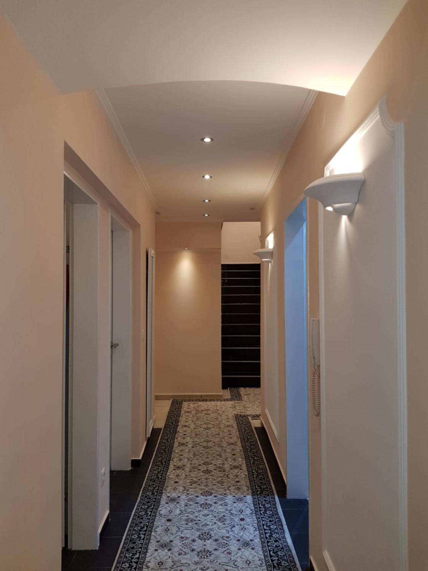 Grosse Wohnung Naehe Zentrum Viyana Dış mekan fotoğraf