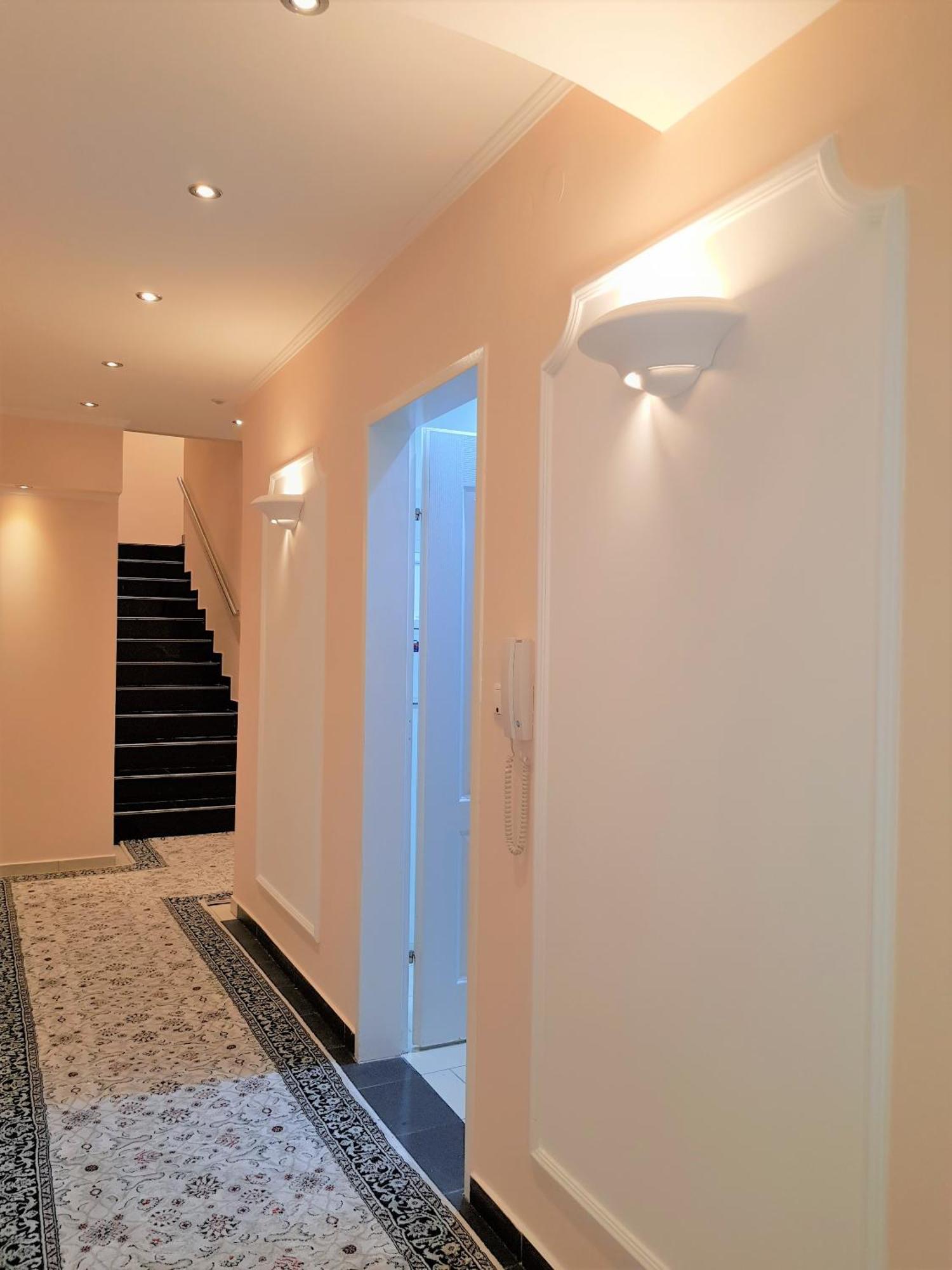 Grosse Wohnung Naehe Zentrum Viyana Dış mekan fotoğraf